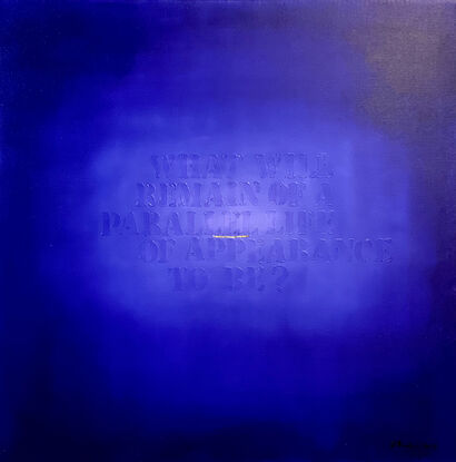 Reality? (1) - a Paint Artowrk by malizia samuela